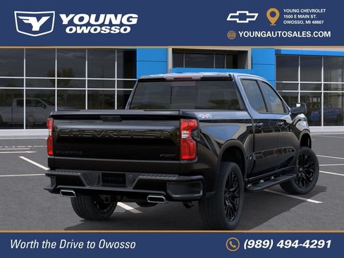 New 2026 Chevrolet Silverado 1500 RST AWD/4WD image 4