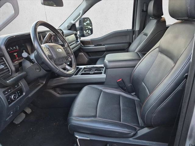 Used 2024 Ford F250 Lariat w/ Sport Appearance Package AWD/4WD image 9