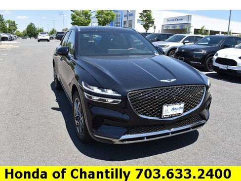 Used 2022 Genesis GV70 2.5T w/ Advanced Package AWD/4WD image 1