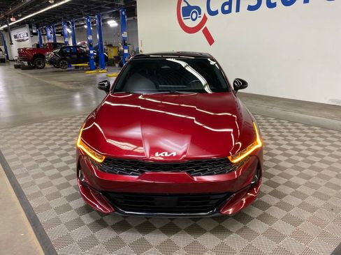 Used 2022 Kia K5 GT-Line w/ GT-Line FWD Premium Package image 3