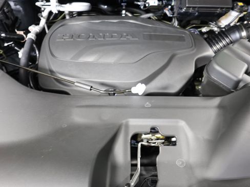 New 2026 Honda Ridgeline Black Edition image 28