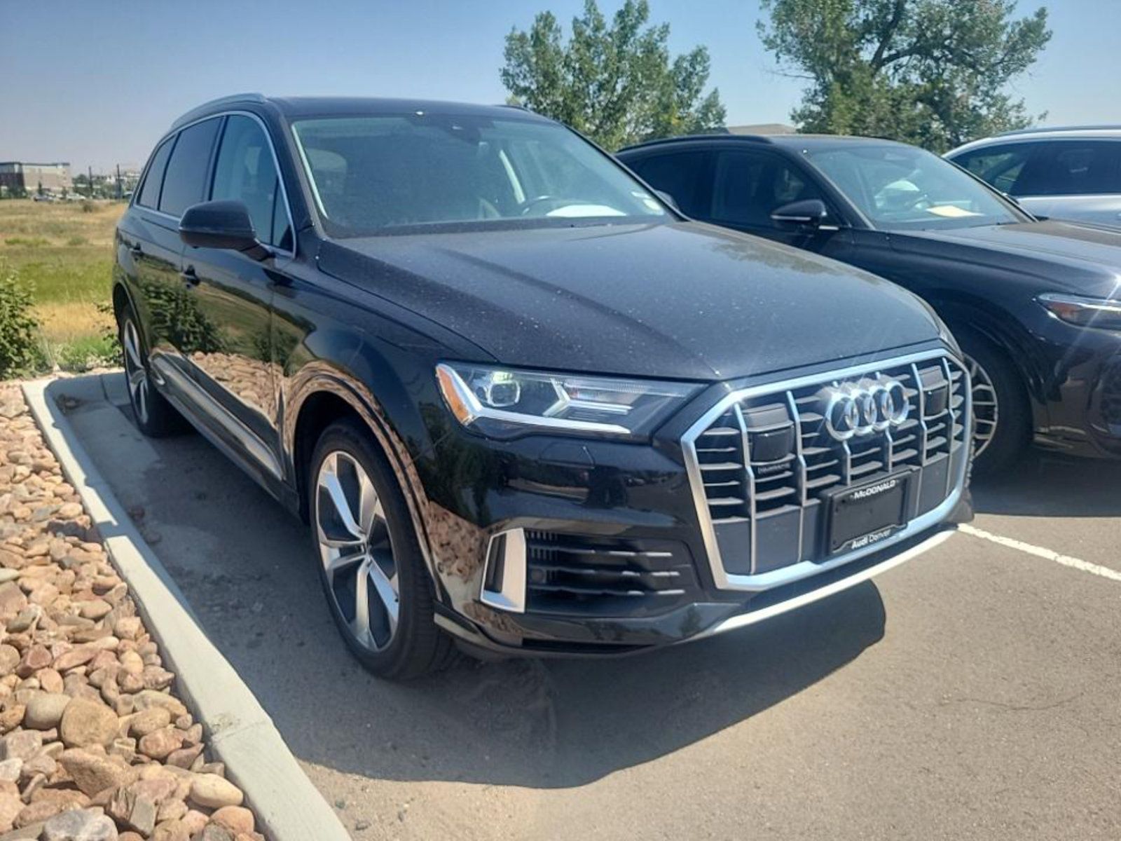 Used 2022 Audi Q7 3.0T Premium Plus w/ Premium Plus Package AWD/4WD image 8