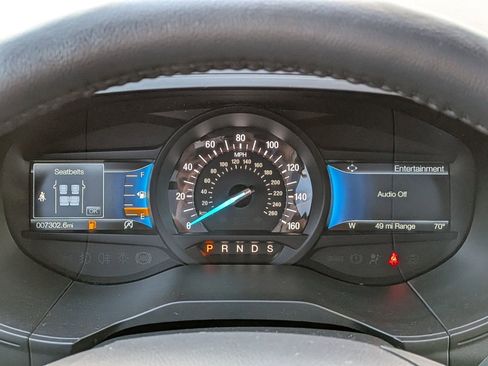 Certified 2024 Ford Edge SEL w/ Convenience Package image 32