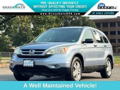 Used 2010 Honda CR-V EX