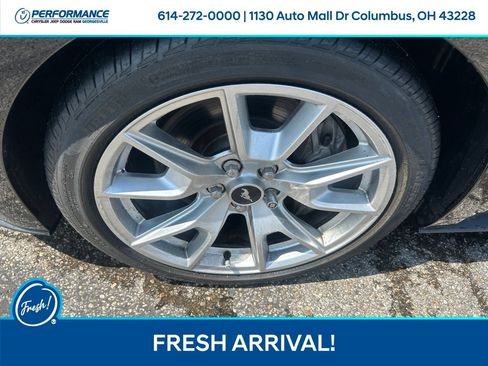 Used 2015 Ford Mustang GT Premium w/ Equipment Group 401A RWD image 10