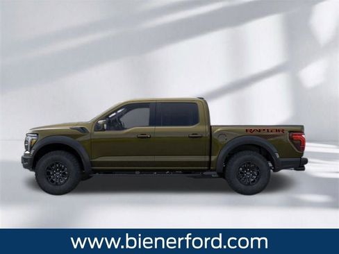 New 2026 Ford F150 Raptor AWD/4WD image 3