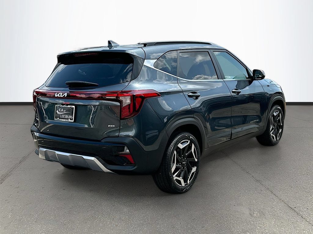New 2026 Kia Seltos SX w/ SX Sunroof Package AWD/4WD image 7