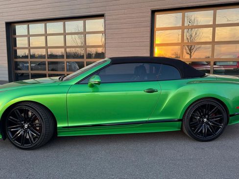 Used 2015 Bentley Continental GT Speed AWD/4WD image 32
