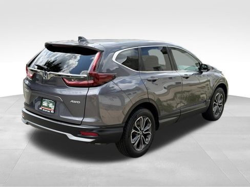 Used 2020 Honda CR-V EX-L image 5