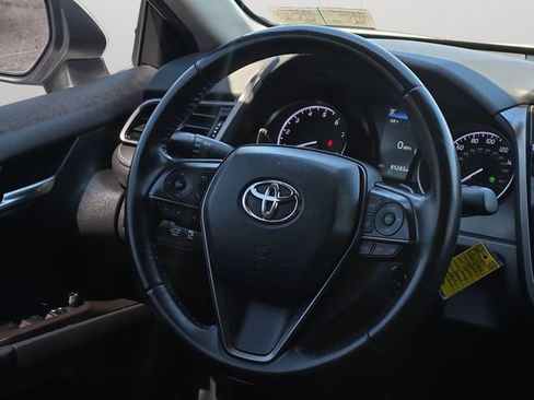 Certified 2023 Toyota Camry SE FWD image 18