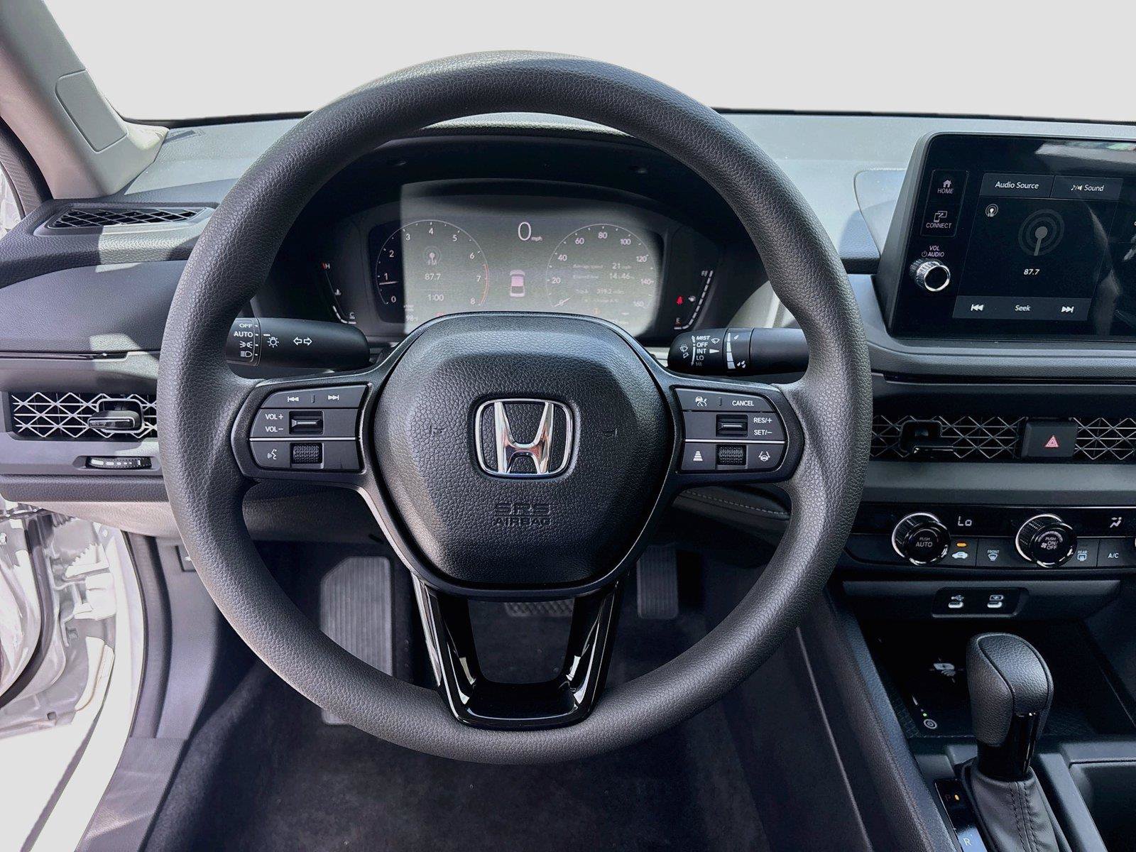 Certified 2026 Honda Accord LX image 13