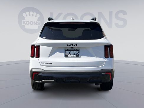 New 2026 Kia Sorento X-Line EX AWD/4WD image 5