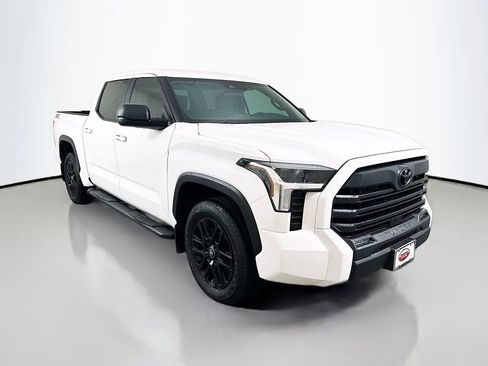Certified 2026 Toyota Tundra SR5 w/ SX Package RWD image 3