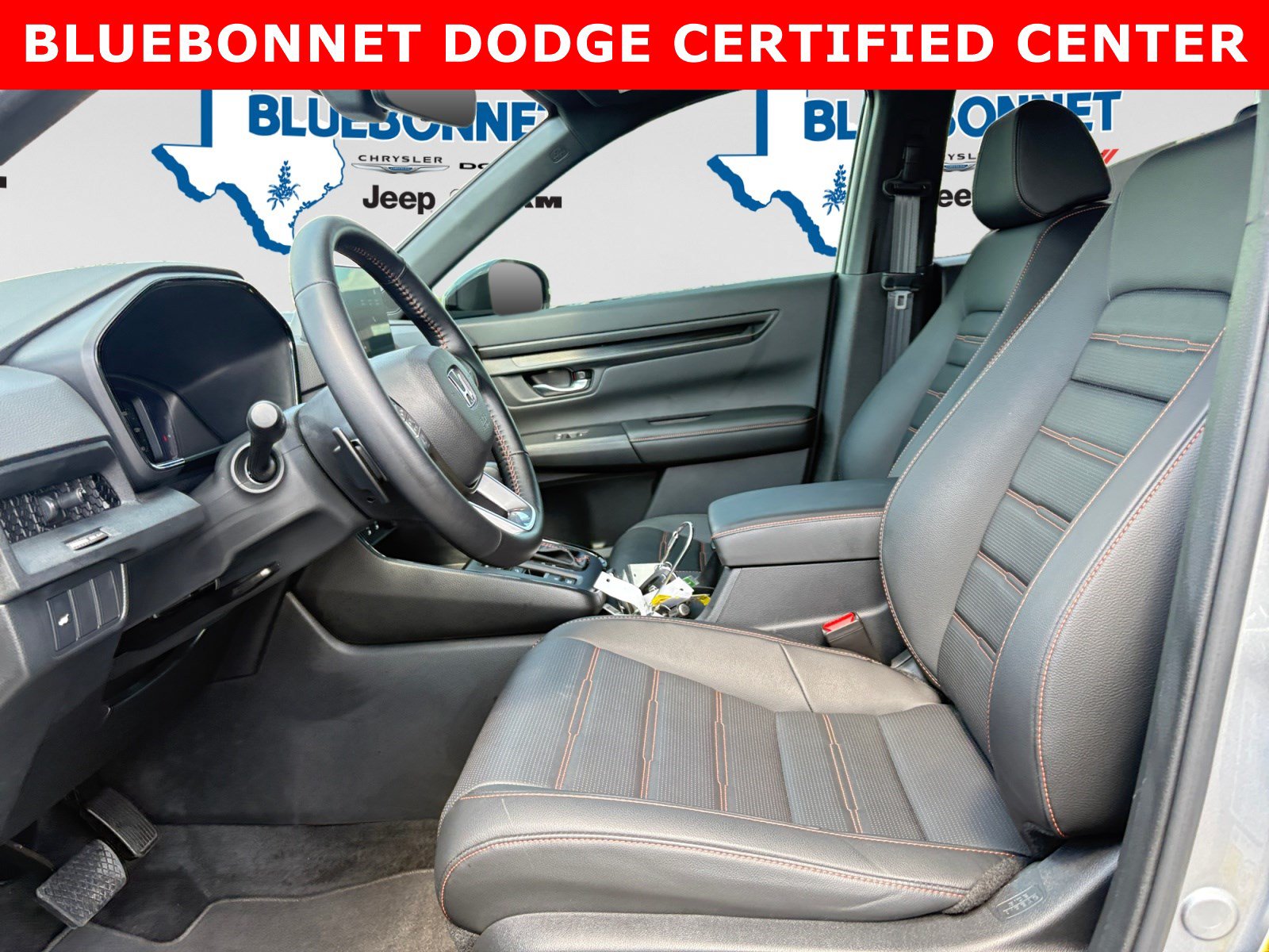 Used 2026 Honda CR-V Sport-L image 11