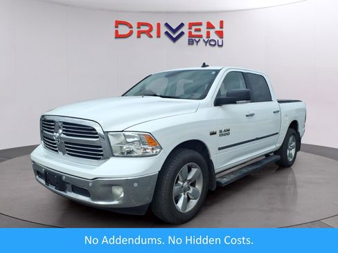Used 2017 RAM 1500 Big Horn AWD/4WD image 1