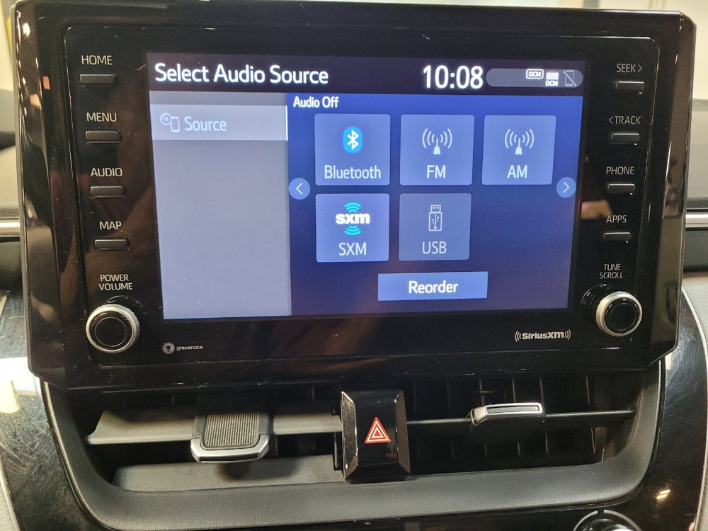 Used 2022 Toyota Corolla SE w/ Carpet Mat Package (TMS) FWD image 25