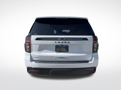 Used 2023 Chevrolet Tahoe Z71 w/ Luxury Package AWD/4WD image 7