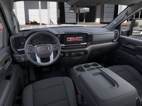 New 2026 GMC Sierra 2500 SLE w/ SLE Value Package; AWD/4WD image 16