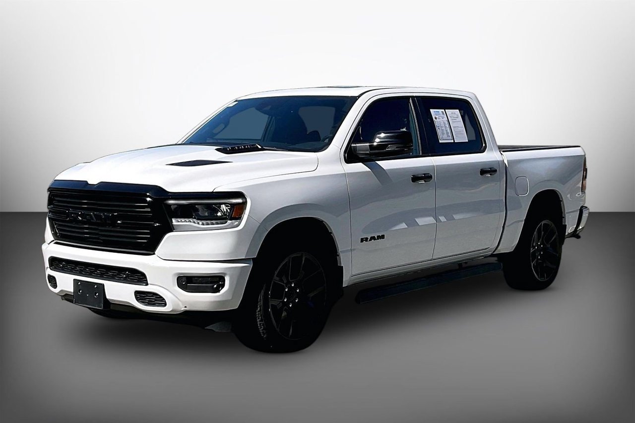 Certified 2024 RAM 1500 Laramie AWD/4WD image 4