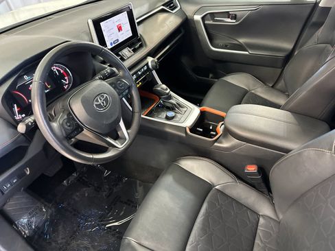 Used 2024 Toyota RAV4 Adventure AWD/4WD image 12