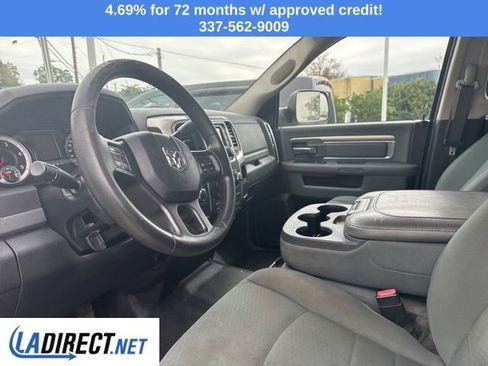 Used 2015 RAM 3500 SLT image 9