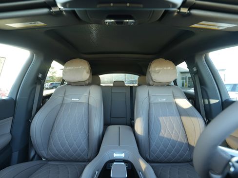 New 2026 Mercedes-Benz GLE 53 AMG AMG GLE 53 image 33