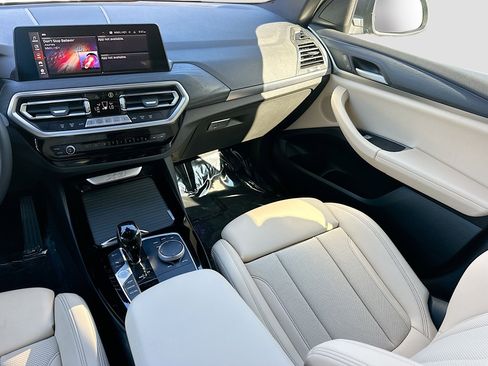 Certified 2024 BMW X3 sDrive30i w/ Convenience Package image 24