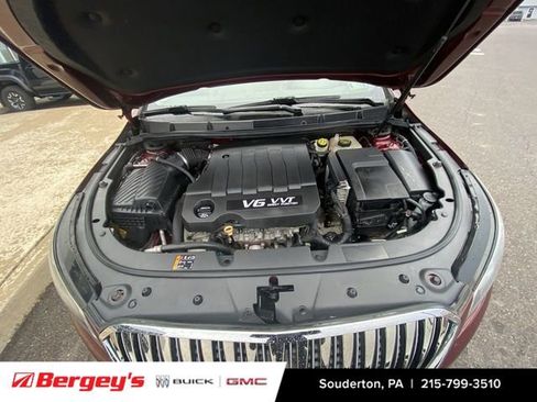Used 2015 Buick LaCrosse Leather image 32