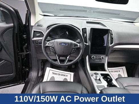Certified 2023 Ford Edge SEL w/ Convenience Package AWD/4WD image 18