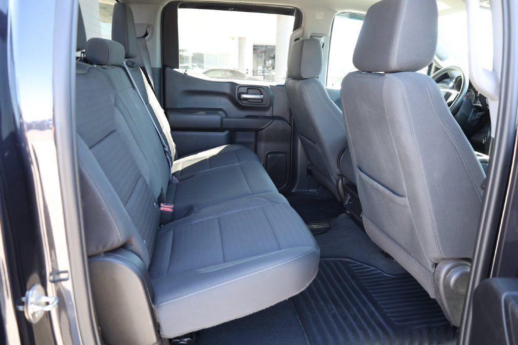 Used 2022 Chevrolet Silverado 1500 Custom AWD/4WD image 18