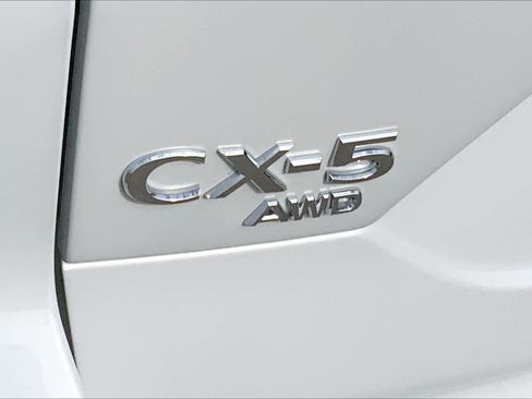 Used 2025 MAZDA CX-5 AWD 2.5 S w/ Preferred Package image 30