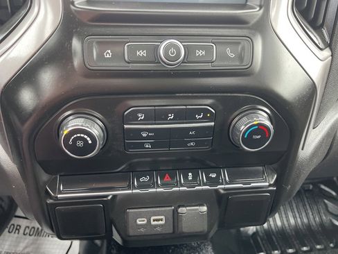 Used 2021 Chevrolet Silverado 1500 W/T w/ WT Fleet Convenience Package image 27