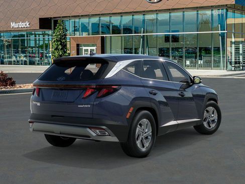 New 2026 Hyundai Tucson Blue SE AWD/4WD image 42