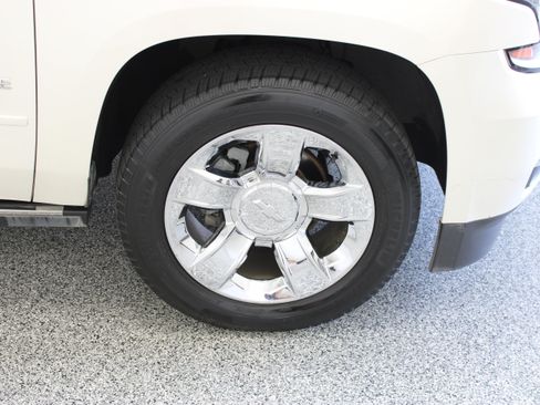 Used 2015 Chevrolet Tahoe LTZ RWD image 5