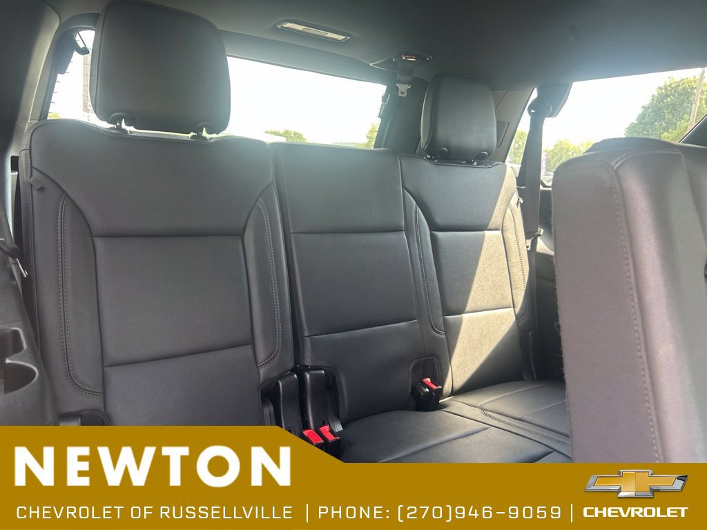 Used 2023 Chevrolet Tahoe LT AWD/4WD image 28