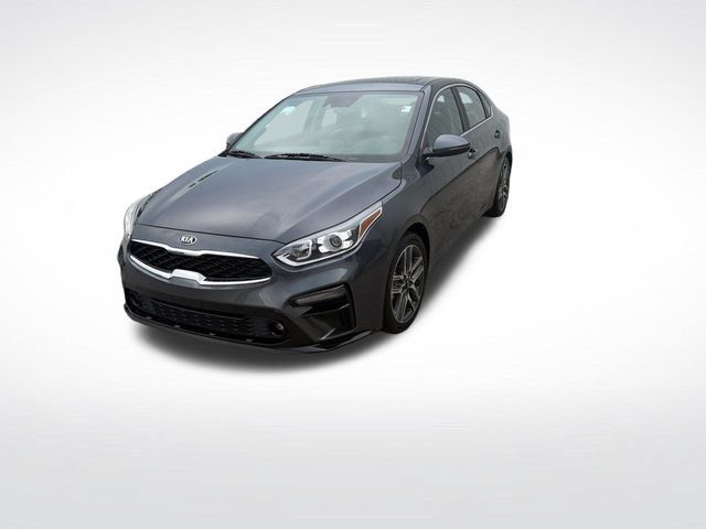 Used 2021 Kia Forte EX FWD 360° Tour