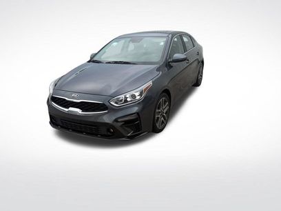 Used 2021 Kia Forte EX