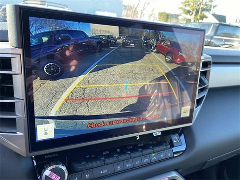 New 2026 Toyota Tundra Limited image 11