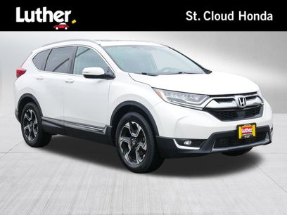 Used 2018 Honda CR-V Touring