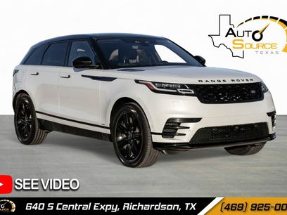 Used 2021 Land Rover Range Rover Velar R-Dynamic S