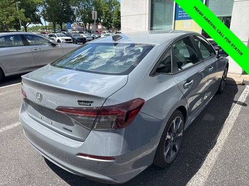 Used 2026 Honda Civic Sport Touring image 5