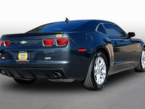Used 2013 Chevrolet Camaro LS RWD image 2