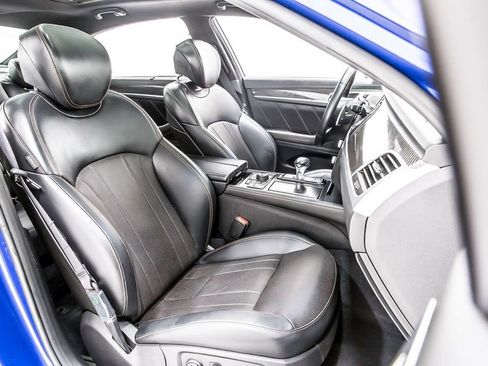 Used 2020 Genesis G80 3.3T Sport RWD image 34