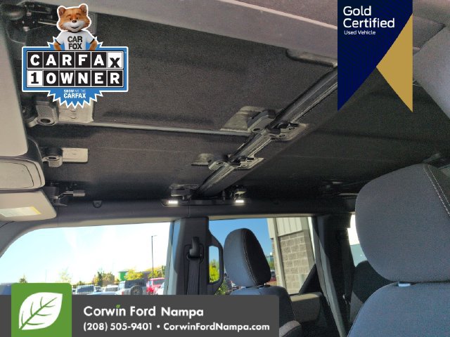 Certified 2025 Ford Bronco Big Bend AWD/4WD image 25