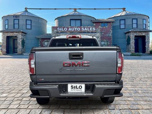 Used 2022 GMC Canyon Elevation RWD image 8