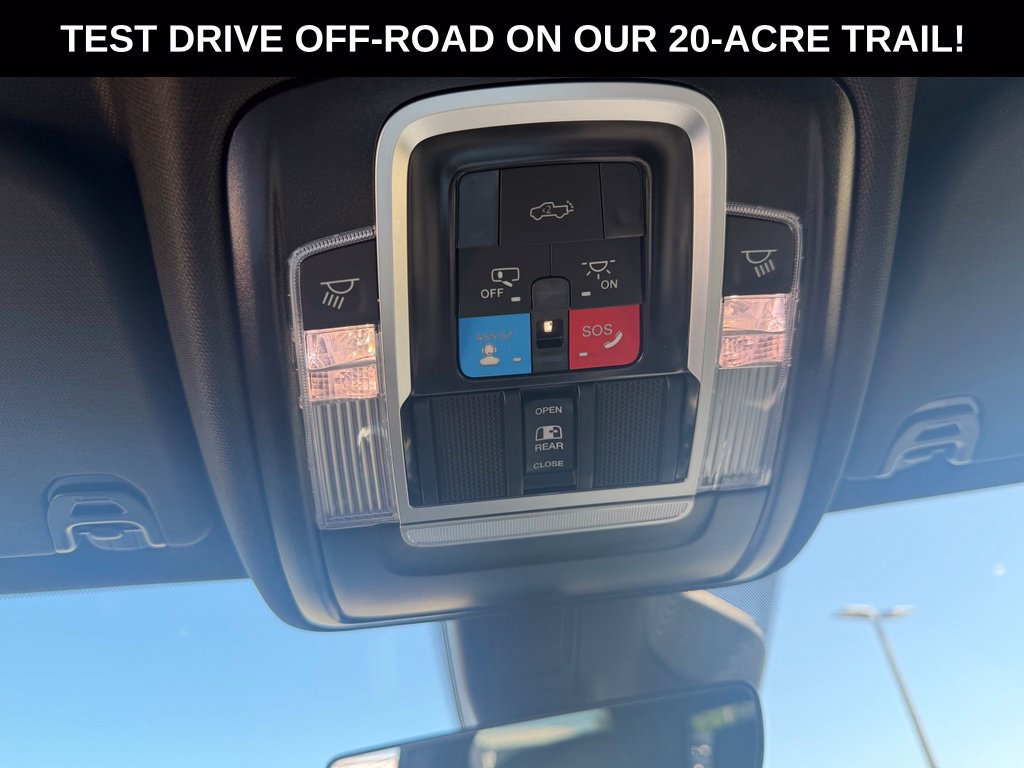 New 2026 RAM 1500 RHO AWD/4WD image 13