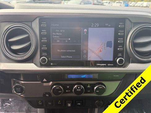 Used 2023 Toyota Tacoma TRD Sport image 21