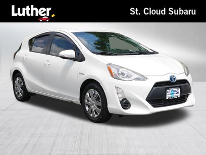 Used 2015 Toyota Prius C One