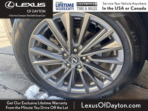 Used 2024 Lexus TX 350 AWD image 10