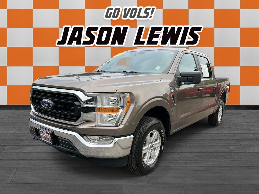 Used 2021 Ford F150 XLT AWD/4WD image 7